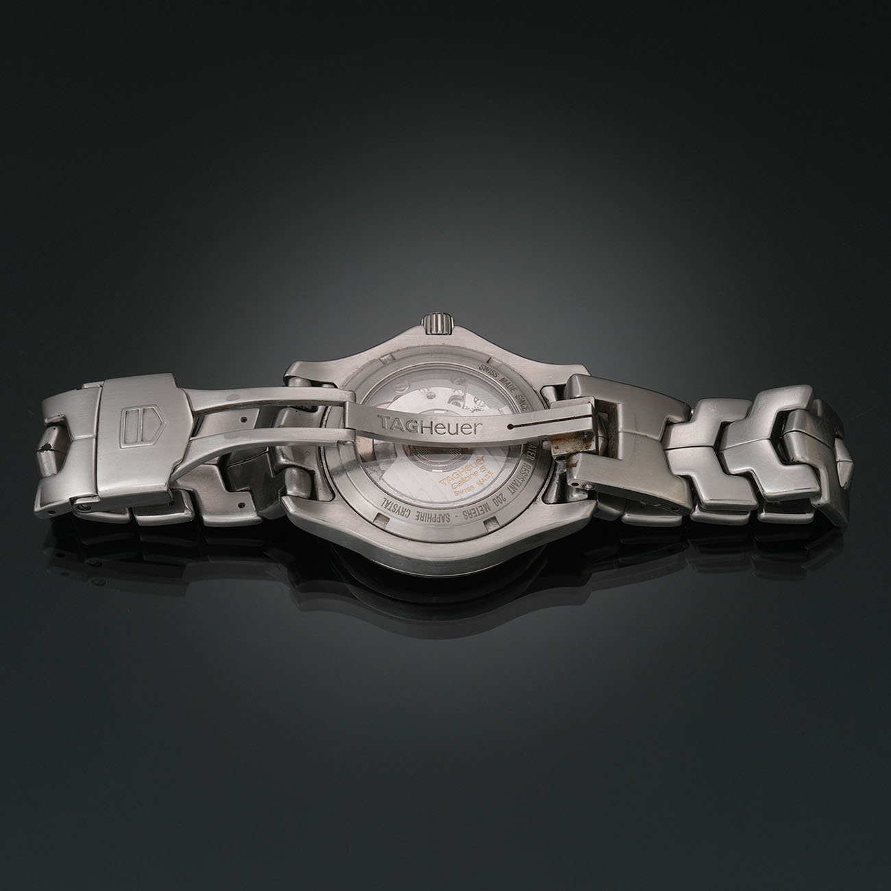 TAG HEUER(USED)태그호이어 링크 WJF211A
